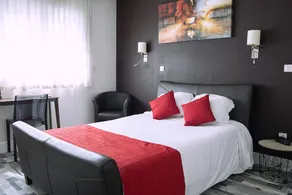 Hôtel Citotel Européen Angoulême - Chambre