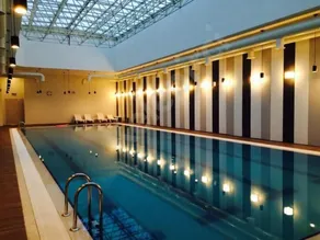 Sweet Home - Piscina