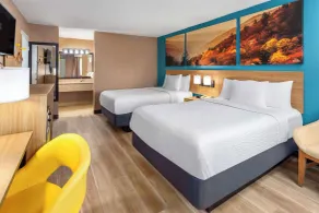 Days Inn by Wyndham Shelby - Chambre