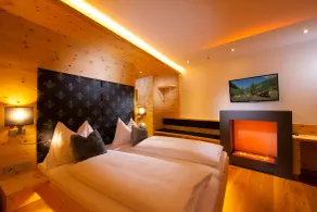 Hotel Alpina Rauris - Room