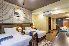 Triple Crown Resort - Chambre