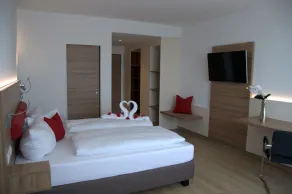 Hotel Asgard - Chambre