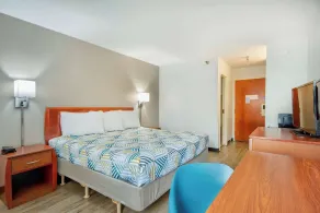 Motel 6-Abbeville, LA - Zimmer