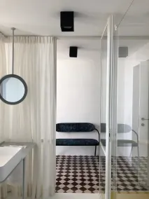 PrimoPianoPosillipo - Badeværelse