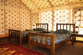 Pushkar Adventure Desert Camp - Chambre