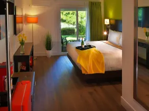 Foothills Motel - Chambre