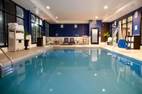 Hampton Inn Lebanon - Piscina