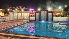 Pink Mahal Hotel & Resort - Piscine
