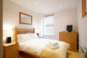 Pelican House - Chambre