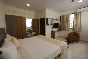 Blu The Hotel Near Manyata Tech Park - Room