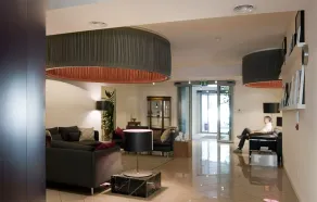 Hotel Oliva - Reception