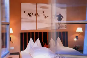 Chalet Brunnenhof - Camera