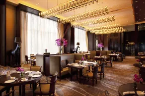 Hilton Guangzhou Tianhe - Restaurant