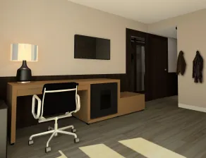 Wingate by Wyndham Long Island City - Chambre