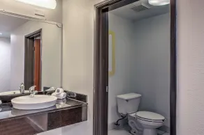 Motel 6-Dallas, TX - Northwest - Bathroom