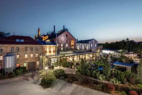 Liebesbier Urban Art & Smart Hotel - Vue de la chambre