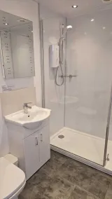 The Abbotsford  - Badezimmer