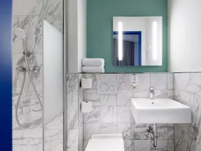 ibis budget Bremen City Center - Chambre