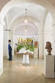 Rocco Forte Hotel De Russie - Hall