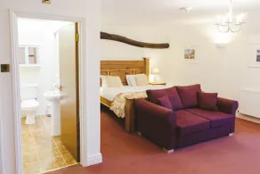 Caley Hall - Chambre