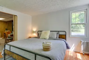 Catskills Vacation Rental w/ Creek Access! - Rum