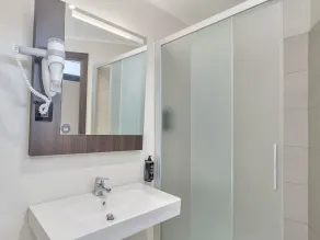 B&B Hotel Como Camerlata - Salle de bain
