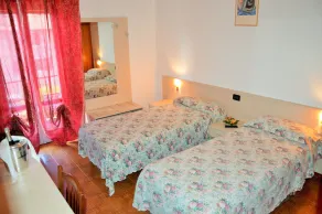 Hotel Neni - Chambre