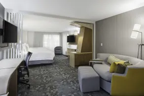 Courtyard by Marriott Ruston - Chambre