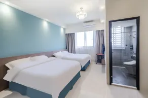春雨漫居 Spring Rain Hostel - Room