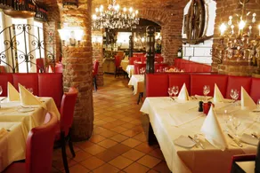 Landhaus Alte Scheune - Restaurant