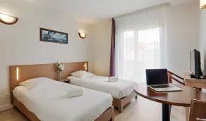 Zenitude Béziers Centre - Chambre