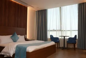 Elaf Al Sharqia Hotel-Al Dammam ايلاف الشرقيه الدمام - Chambre