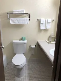 Amerivu Inn & Suites - Salle de bain
