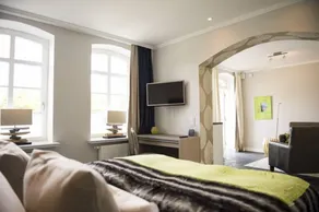 Hotel Hof Galerie - Habitación