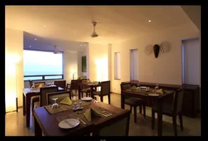 The Ocean Front - Restaurant