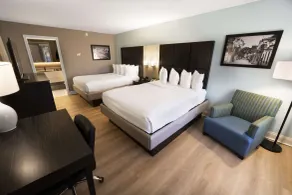 Best Western Historical Inn - Chambre
