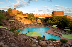 Phoenix Marriott Resort Tempe at The Buttes - Piscine