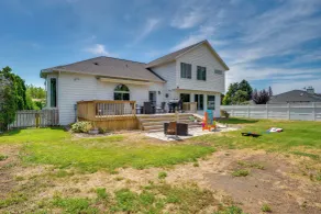 Private Hot Tub: Home Near Moses Lake Access - Interiør