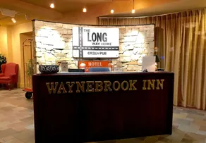 Waynebrook Inn, Est 1865 - Réception