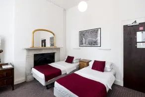 St Athans Hotel - Chambre
