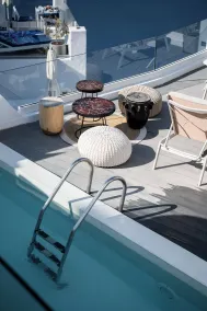 On The Rocks - Small Luxury Hotels of the World - Piscine