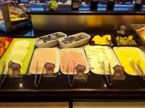 Ajax Hoteis - Restaurant