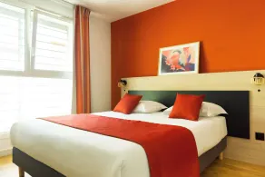 City Résidence Bordeaux - Chambre