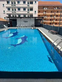 Palette Jomtien Longstay - Piscina