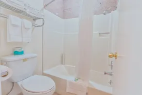 The Yosemite Inn - Salle de bain