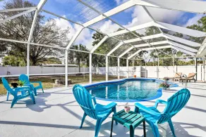 9 Mi to Beaches: Home w/ Pool & Patio in Bradenton - Innenbereich