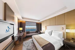 The Marmara Taksim - Habitación