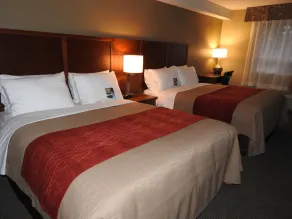 Comfort Inn & Suites - Chambre