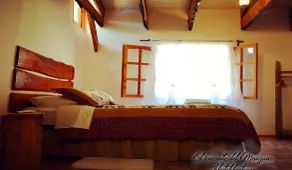El Encanto del Manzano & Espacio Vittalia Spa - Room