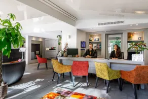 Hôtel Cannes Cézanne - Réception